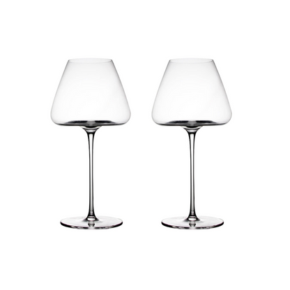 Set of 2x "Intense" Wine Glasses (700ml)