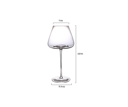 Set of 2x "Intense" Wine Glasses (700ml)