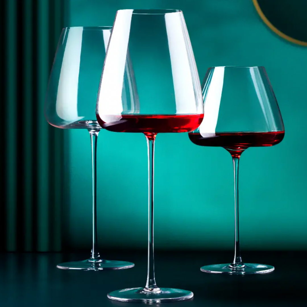 Set of 2x "Intense" Wine Glasses (700ml)