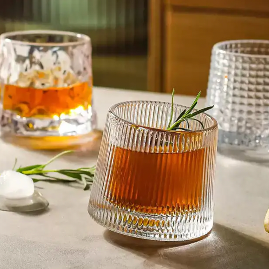 Whiskey Glasses